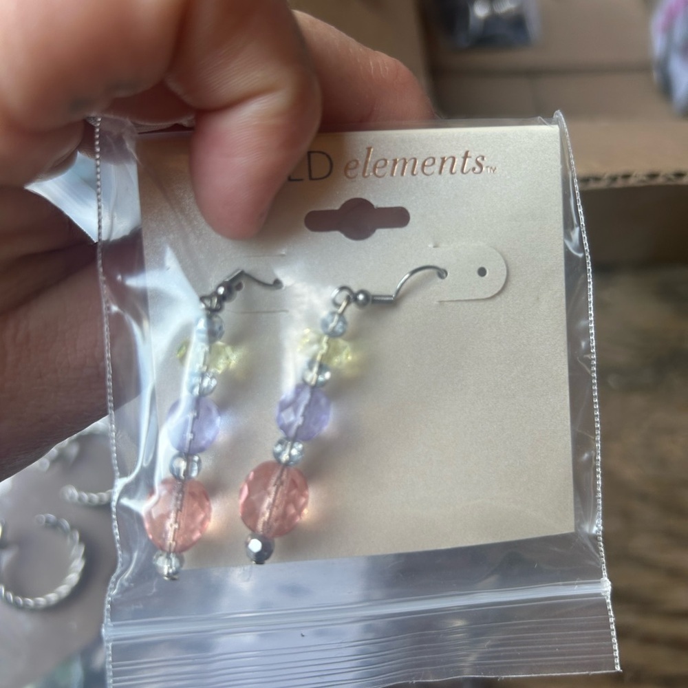Earrings
